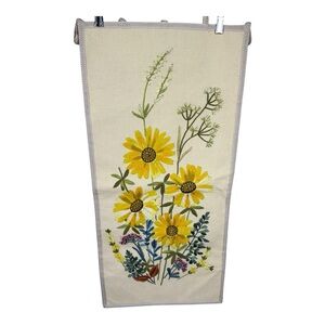 Vintage Embroidered Tapestry Wall Decor‎